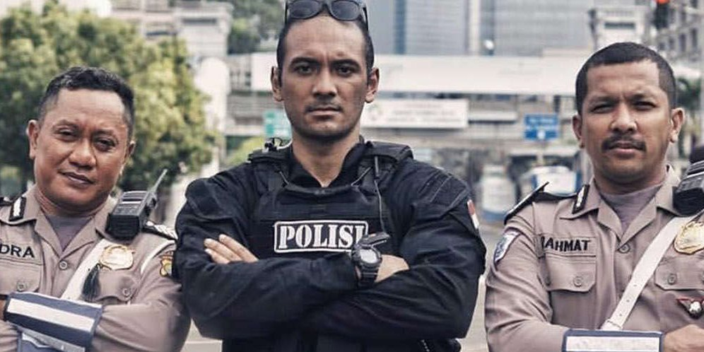 '22 Menit', Film Action Yang Terinspirasi Teror Bom Thamrin